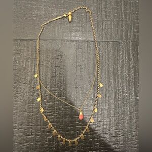 Kendra Scott Frieda Multi Strand Necklace